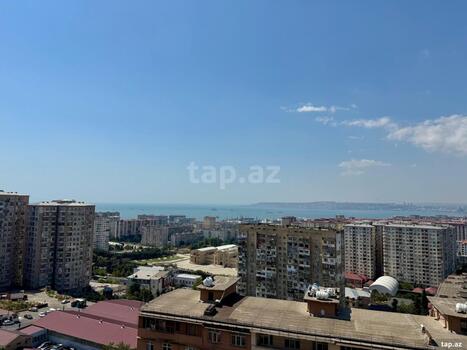 3-otaqlı yeni tikili, Həzi Aslanov m., 80 m²