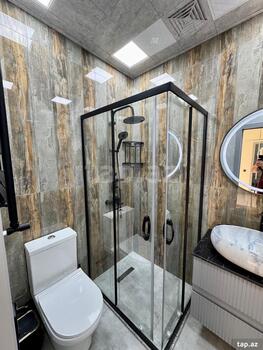 3-otaqlı yeni tikili, Həzi Aslanov m., 80 m²