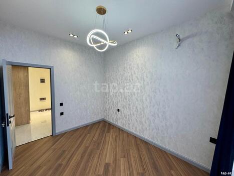 3-otaqlı yeni tikili, Həzi Aslanov m., 80 m²