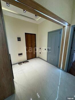 3-otaqlı yeni tikili, Həzi Aslanov m., 80 m²