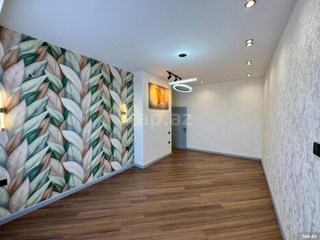 3-otaqlı yeni tikili, Həzi Aslanov m., 80 m²