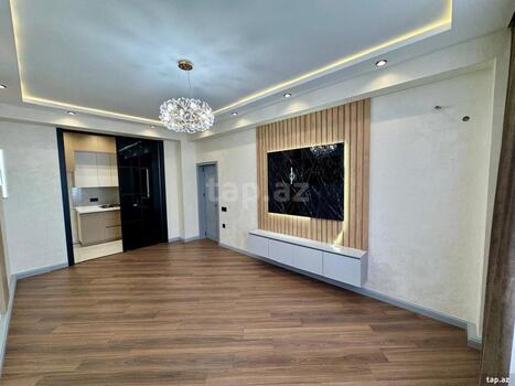 3-otaqlı yeni tikili, Həzi Aslanov m., 80 m²