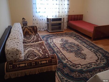 Həyət evi kirayə verilir, Biləcəri qəs.