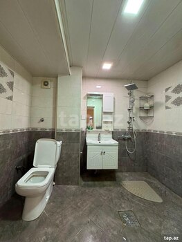 3-otaqlı mənzil, Elmlər Akademiyası m., 85 m²