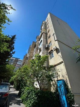 3-otaqlı mənzil, Elmlər Akademiyası m., 85 m²