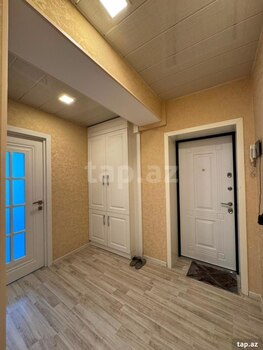 3-otaqlı mənzil, Elmlər Akademiyası m., 85 m²