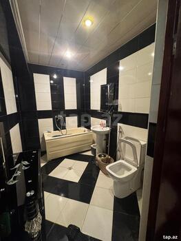 3-otaqlı mənzil kirayə verilir, Biləcəri qəs., 100 m²