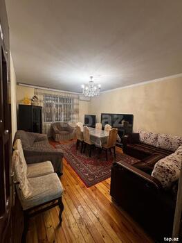 3-otaqlı mənzil kirayə verilir, Biləcəri qəs., 100 m²