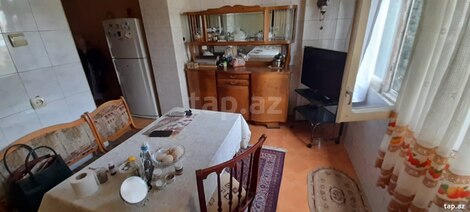 3-otaqlı mənzil, Yasamal r., 65 m²