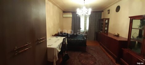 3-otaqlı mənzil, Yasamal r., 65 m²