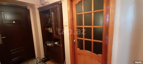 3-otaqlı mənzil, Yasamal r., 65 m²