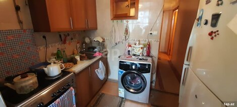 3-otaqlı mənzil, Yasamal r., 65 m²