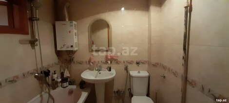 3-otaqlı mənzil, Yasamal r., 65 m²