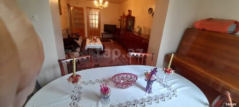 3-otaqlı mənzil, Yasamal r., 65 m²