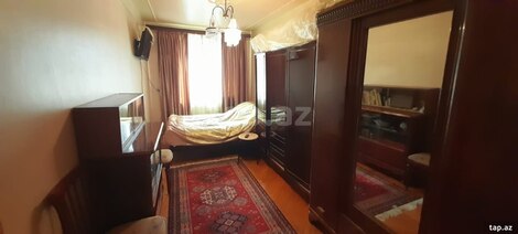 3-otaqlı mənzil, Yasamal r., 65 m²
