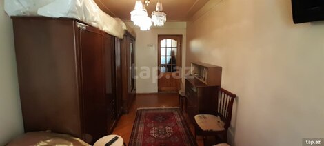3-otaqlı mənzil, Yasamal r., 65 m²