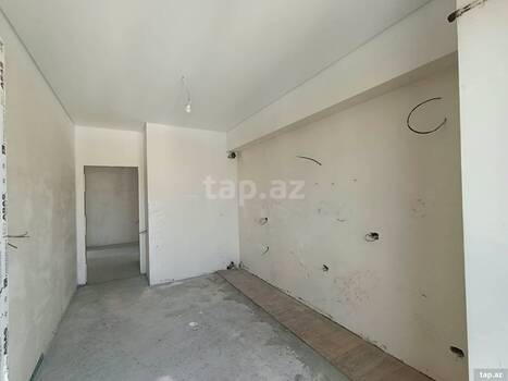 3-otaqlı yeni tikili, Yasamal r., 86.4 m²