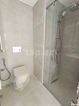 3-otaqlı yeni tikili, Yasamal r., 86.4 m²