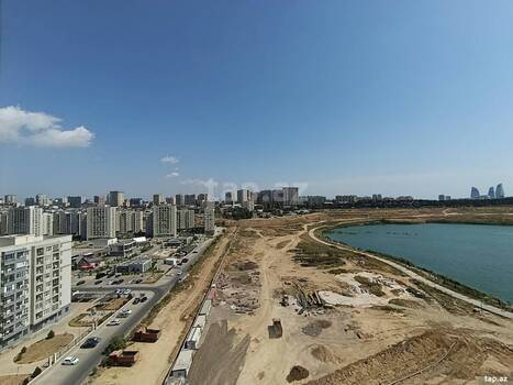 3-otaqlı yeni tikili, Yasamal r., 86.4 m²