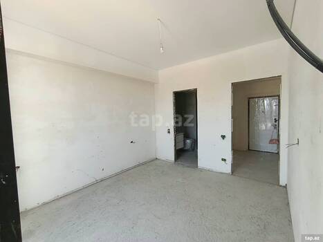 3-otaqlı yeni tikili, Yasamal r., 86.4 m²