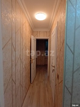 1-otaqlı mənzil kirayə verilir, Sumqayıt ş., 42 m²