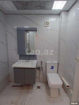1-otaqlı mənzil kirayə verilir, Sumqayıt ş., 42 m²