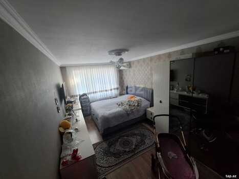 3-otaqlı mənzil, Neftçilər m., 65 m²