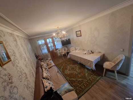 3-otaqlı mənzil, Neftçilər m., 65 m²