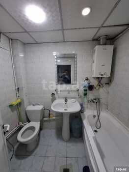 3-otaqlı mənzil, Neftçilər m., 65 m²
