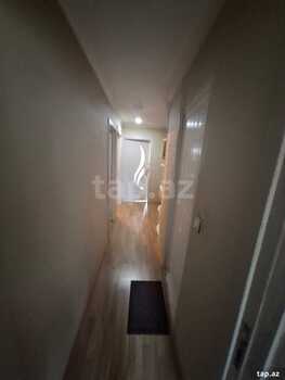 3-otaqlı mənzil, Neftçilər m., 65 m²