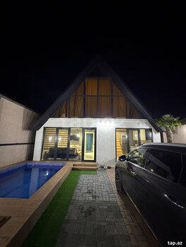 Bağ evi kirayə verilir, Mərdəkan qəs.