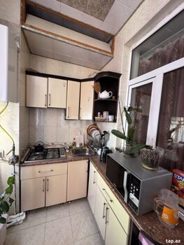 2-otaqlı yeni tikili, Yeni Yasamal qəs., 51 m²