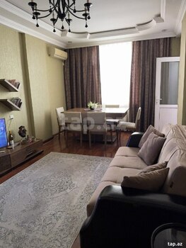 2-otaqlı yeni tikili, Yeni Yasamal qəs., 51 m²