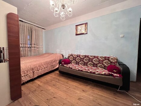 1-otaqlı mənzil, Sumqayıt ş., 38 m²