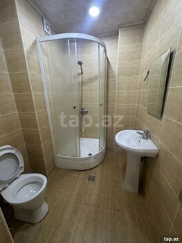 2-otaqlı mənzil kirayə verilir, Gəncə ş., 42 m²