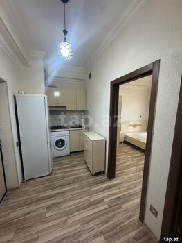 2-otaqlı mənzil kirayə verilir, Gəncə ş., 42 m²
