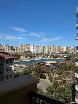 7-otaqlı yeni tikili, N.Nərimanov r., 440 m²