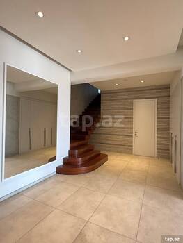 7-otaqlı yeni tikili, N.Nərimanov r., 440 m²