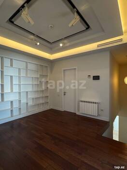 7-otaqlı yeni tikili, N.Nərimanov r., 440 m²