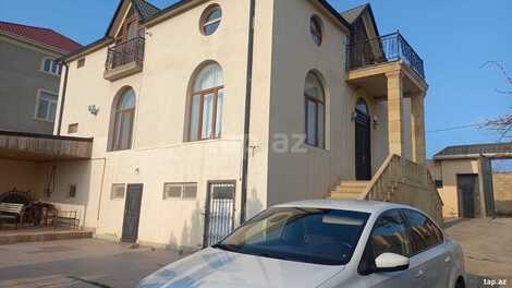 Həyət evi, Novxanı qəs.