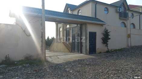 Həyət evi, Novxanı qəs.
