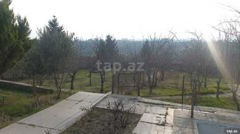 Həyət evi, Novxanı qəs.