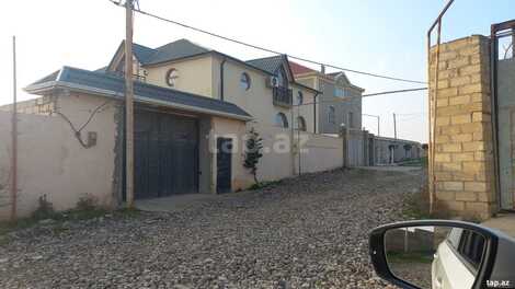 Həyət evi, Novxanı qəs.