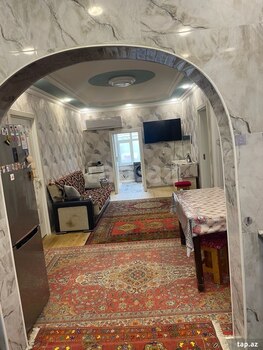 Həyət evi, Savalan qəs.
