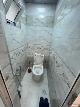 Həyət evi, Savalan qəs.