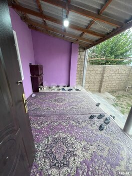 Həyət evi, Savalan qəs.
