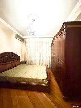 2-otaqlı yeni tikili kirayə verilir, Yeni Yasamal qəs., 80 m²