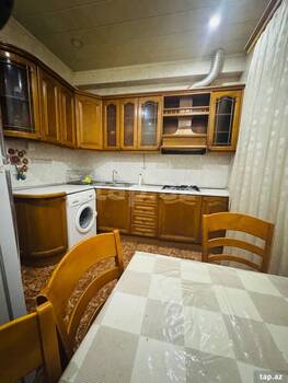 2-otaqlı yeni tikili kirayə verilir, Yeni Yasamal qəs., 80 m²