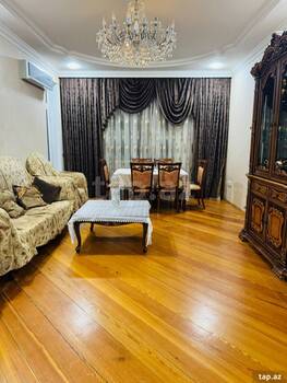 2-otaqlı yeni tikili kirayə verilir, Yeni Yasamal qəs., 80 m²