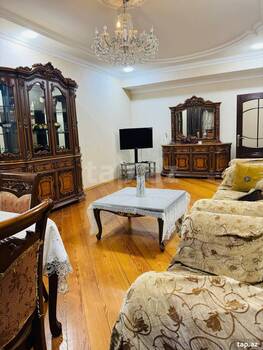 2-otaqlı yeni tikili kirayə verilir, Yeni Yasamal qəs., 80 m²